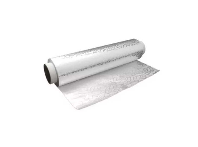 CLARINA FOLIE ALUMINIU EMBOSATA 0.8KG/29CM 